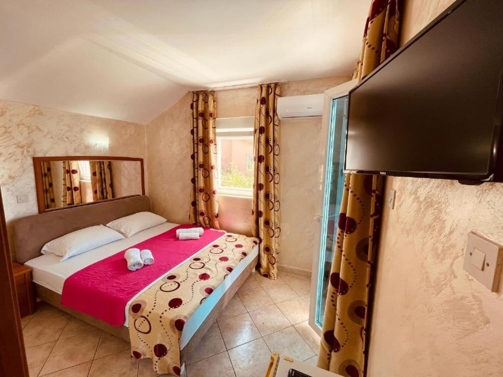 Villa Golf Будва Экстерьер фото