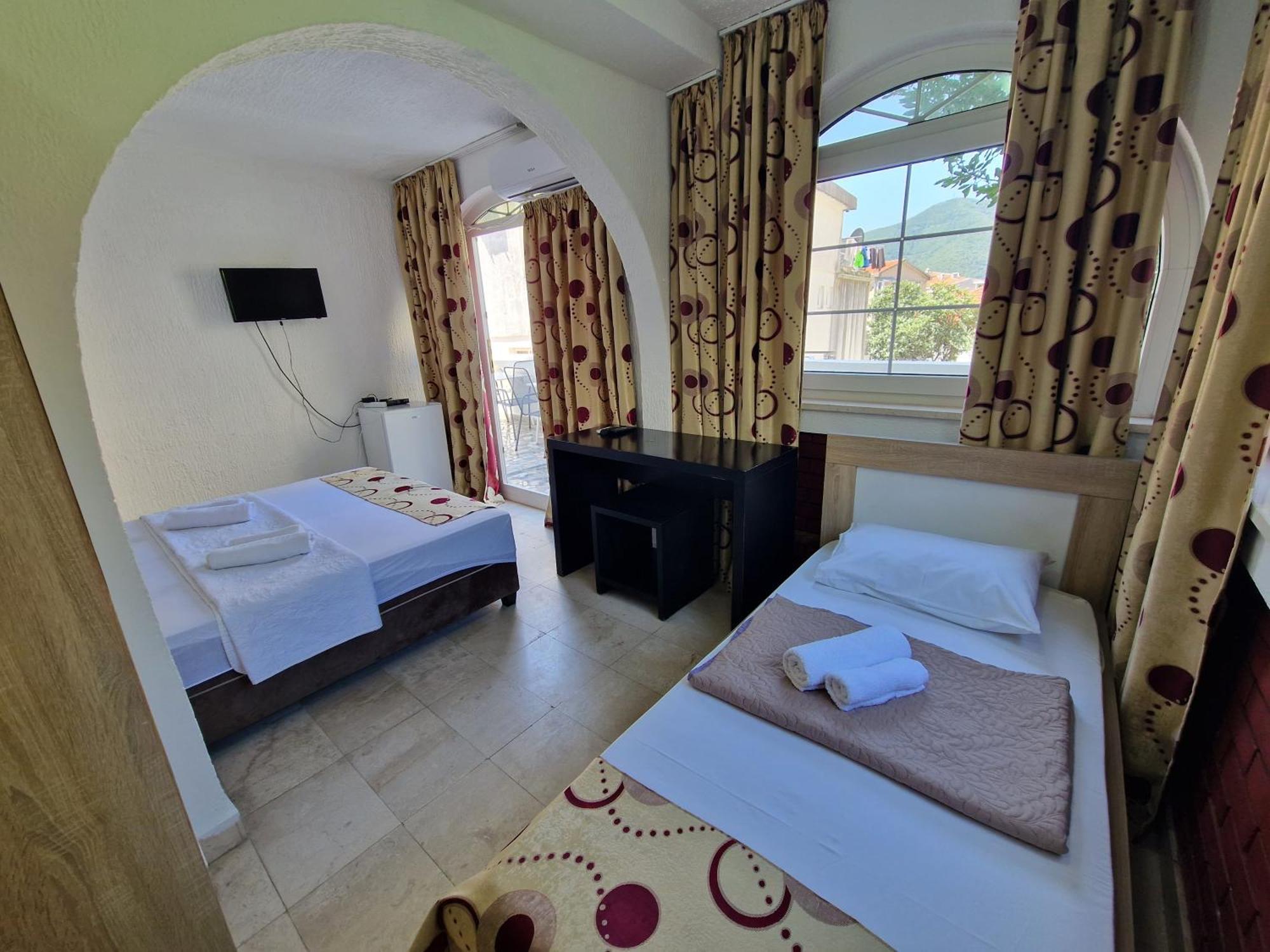 Villa Golf Будва Экстерьер фото