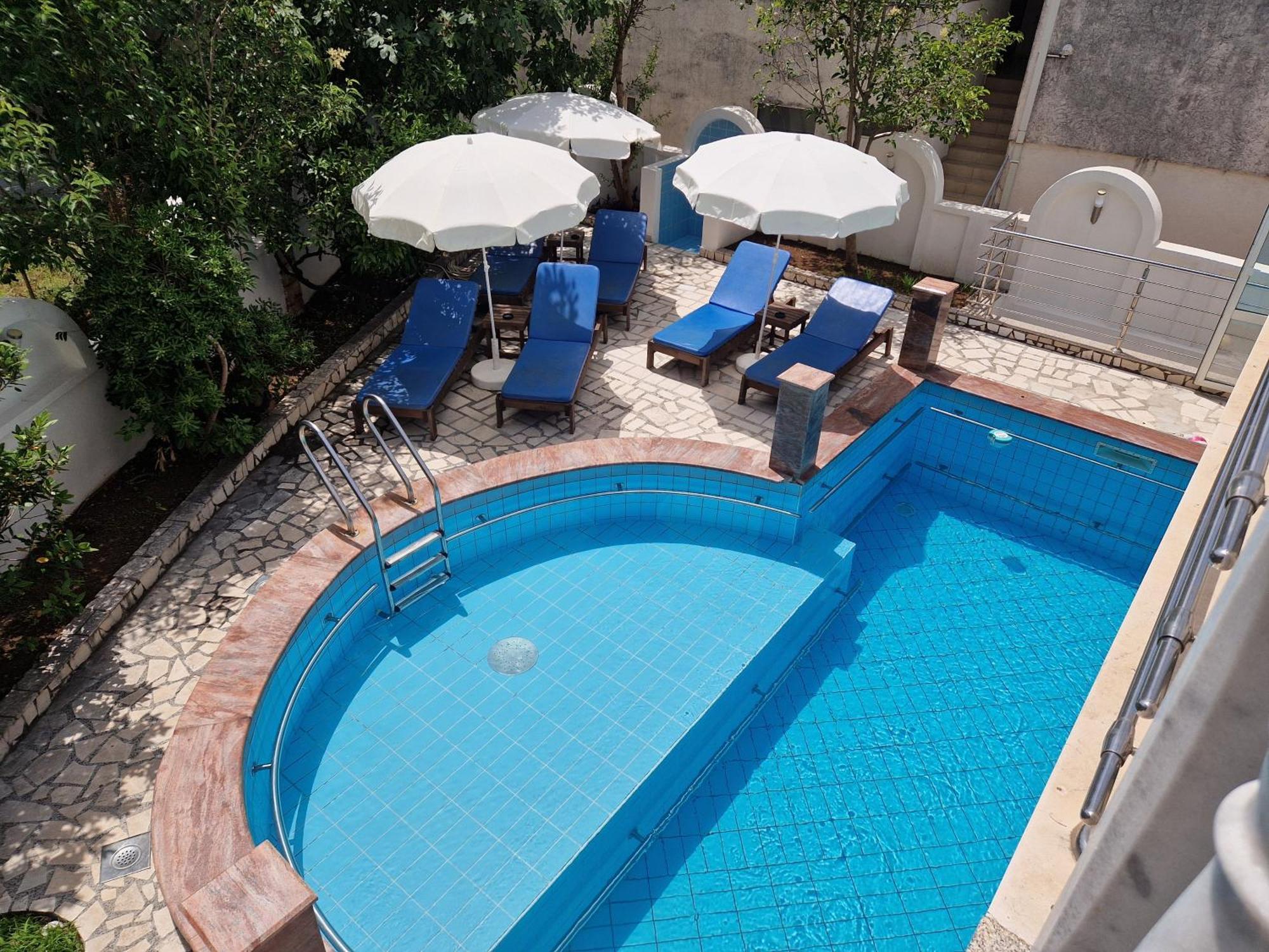 Villa Golf Будва Экстерьер фото
