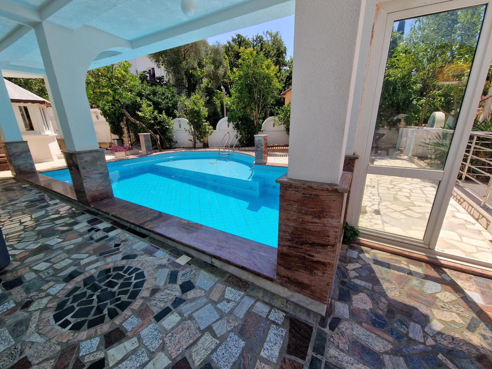 Villa Golf Будва Экстерьер фото