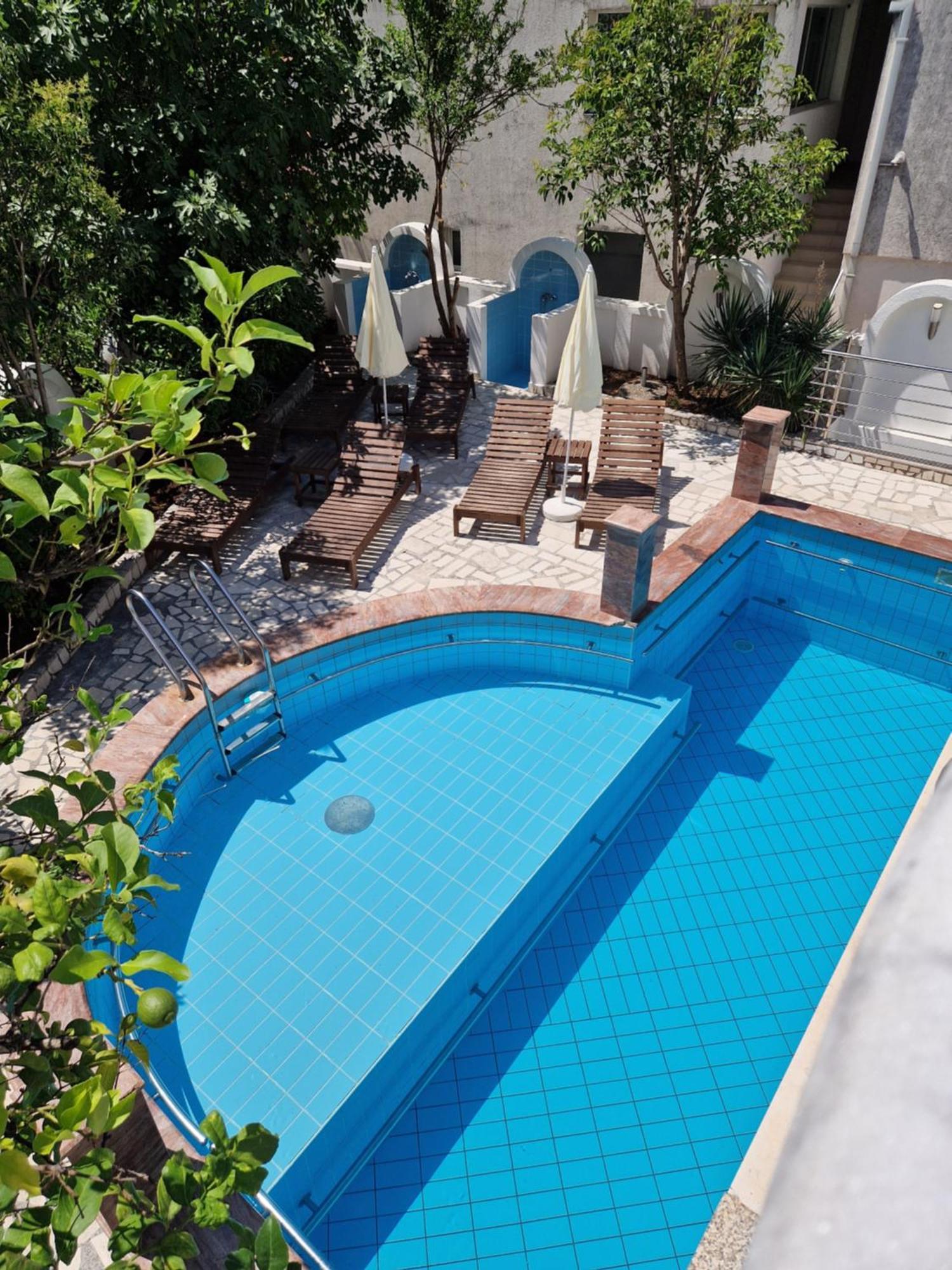 Villa Golf Будва Экстерьер фото