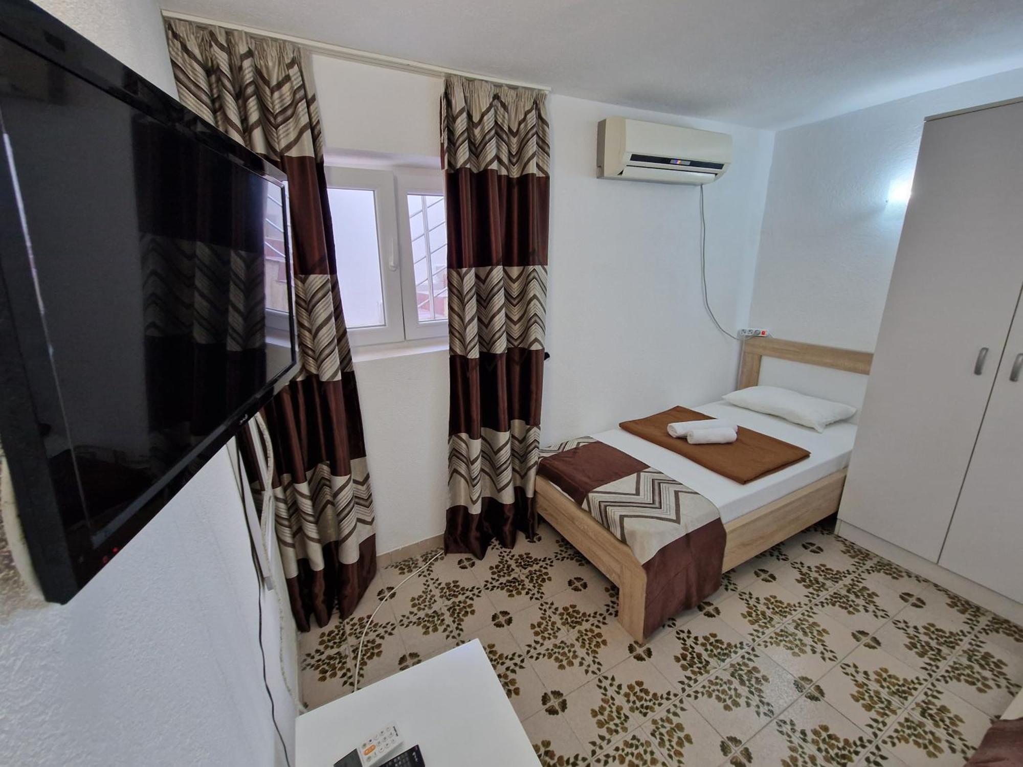 Villa Golf Будва Экстерьер фото