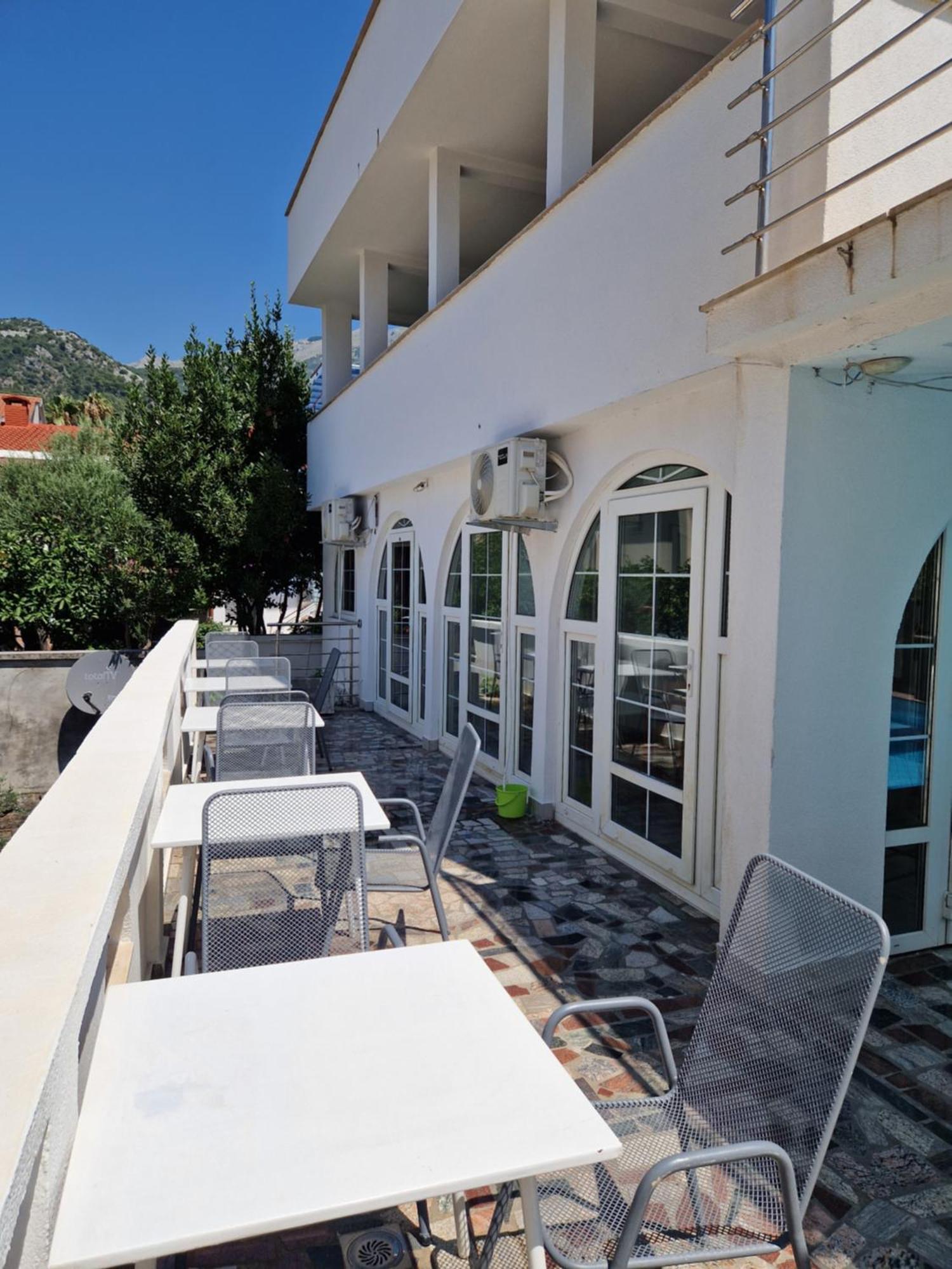Villa Golf Будва Экстерьер фото
