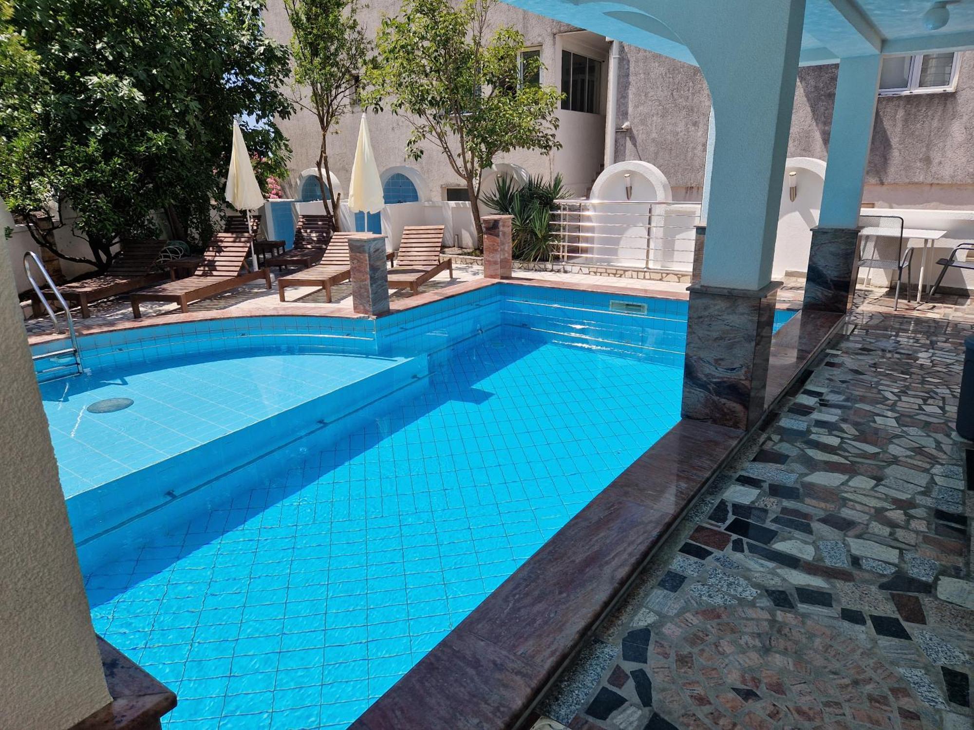 Villa Golf Будва Экстерьер фото